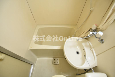 【浴室】 | エイサイハイム