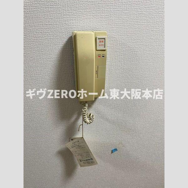 イーストコーストヴィラのセキュリティ