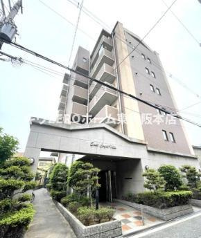 イーストコーストヴィラの外観