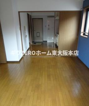 イーストコーストヴィラの居間・リビング