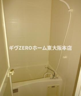 イーストコーストヴィラの浴室