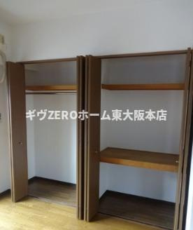 イーストコーストヴィラの収納