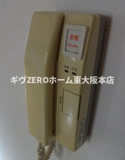 イーストコーストヴィラのセキュリティ