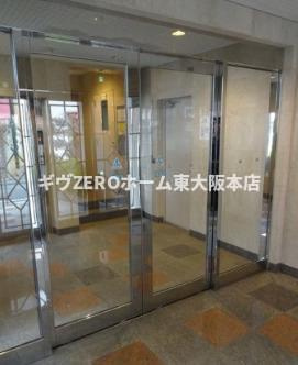 イーストコーストヴィラのロビー