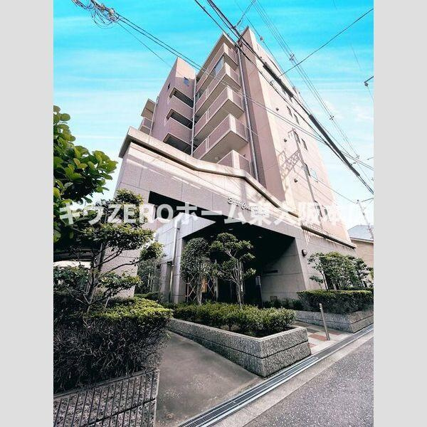 イーストコーストヴィラの外観