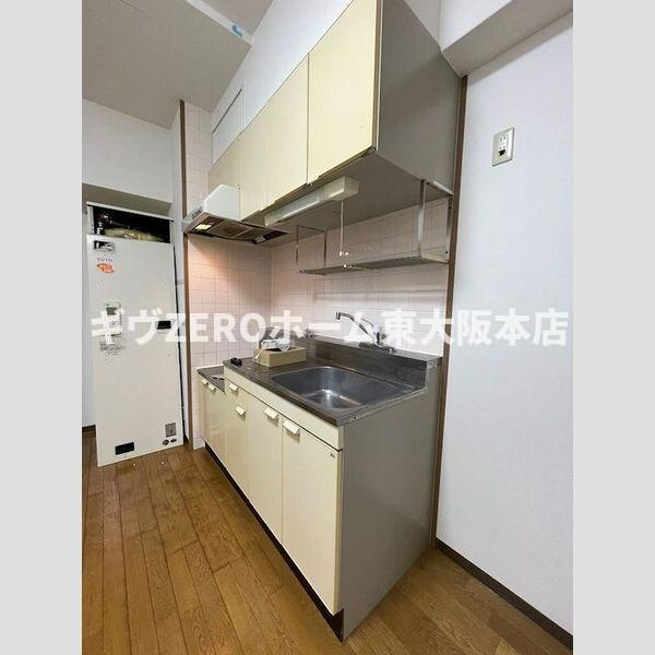 イーストコーストヴィラのキッチン