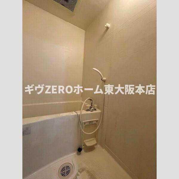 イーストコーストヴィラの浴室