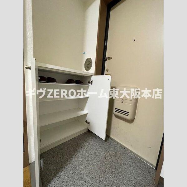 イーストコーストヴィラの収納