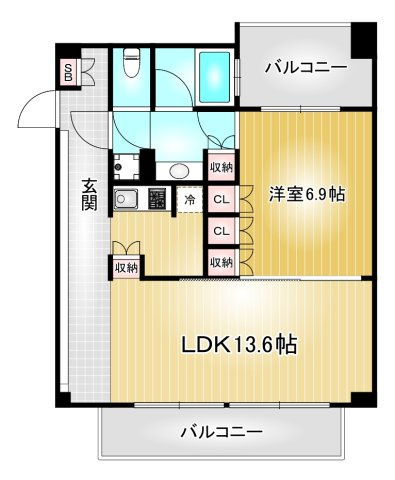 IZUMI１|名古屋市の賃貸ならMy賃貸