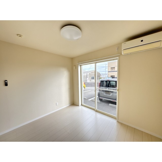 MIA　CASAの居間・リビング