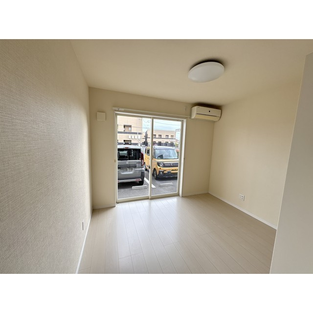 MIA　CASAの居間・リビング