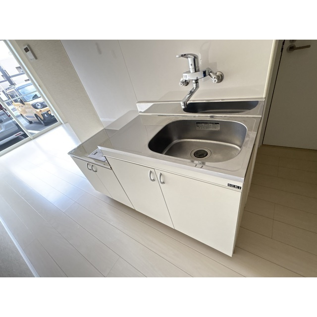 MIA　CASAのキッチン