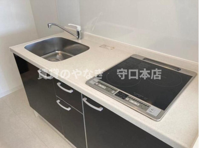 【キッチン】 | ザ ブラックフォート