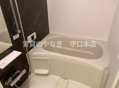 【浴室】 | ザ ブラックフォート