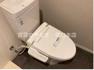 【トイレ】 | ザ ブラックフォート