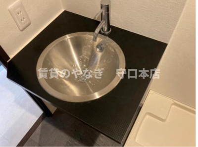 【浴室】 | ザ ブラックフォート