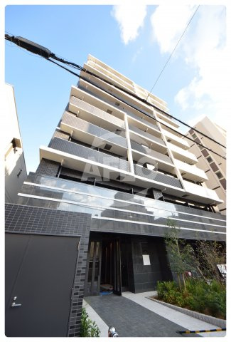 ララプレイス玉造パルクの外観|ララプレイス玉造パルク　外観