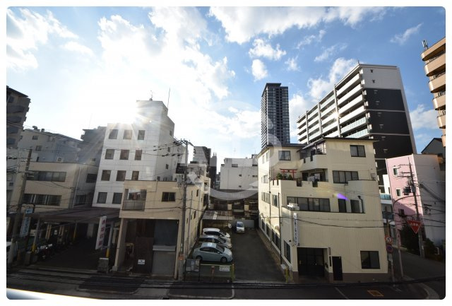 ララプレイス玉造パルクの展望|ララプレイス玉造パルク　眺望