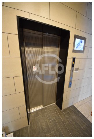 ララプレイス玉造パルクのその他共用部分|ララプレイス玉造パルク　エレベーター