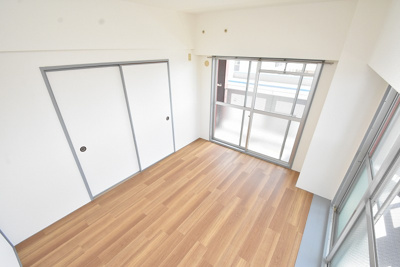 【寝室】 | サンメゾン