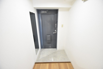 【玄関】 | サンメゾン