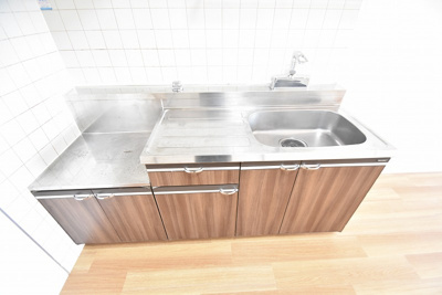 【キッチン】 | サンメゾン