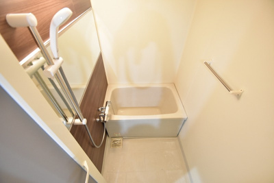 【浴室】 | サンメゾン