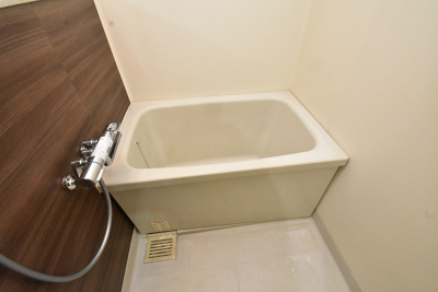 【浴室】 | サンメゾン