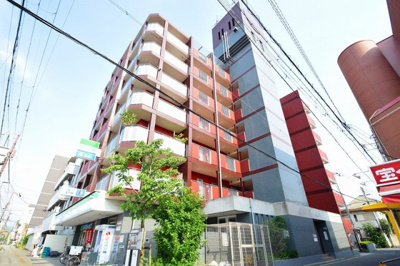 【外観】 | サンメゾン