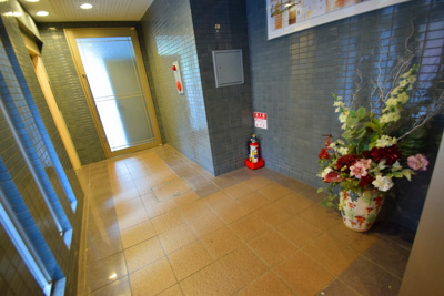 【ロビー】 | サンメゾン