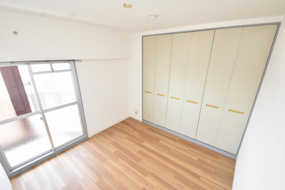 【洋室】 | サンメゾン