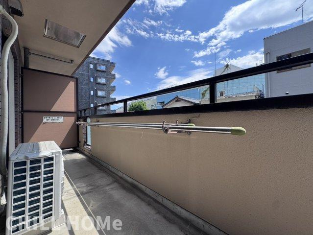 パレス国領のバルコニー|他社様掲載物件もまとめてご紹介、ご案内可能です(^^)/