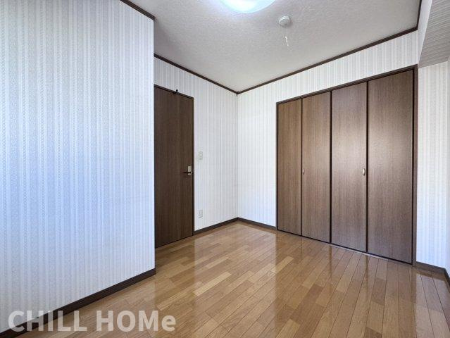 パレス国領の居間・リビング|他社様掲載物件もまとめてご紹介、ご案内可能です(^^)/