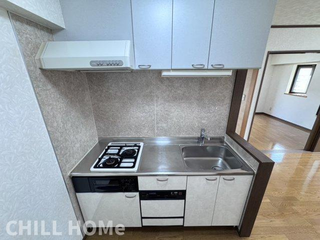 パレス国領のキッチン|他社様掲載物件もまとめてご紹介、ご案内可能です(^^)/