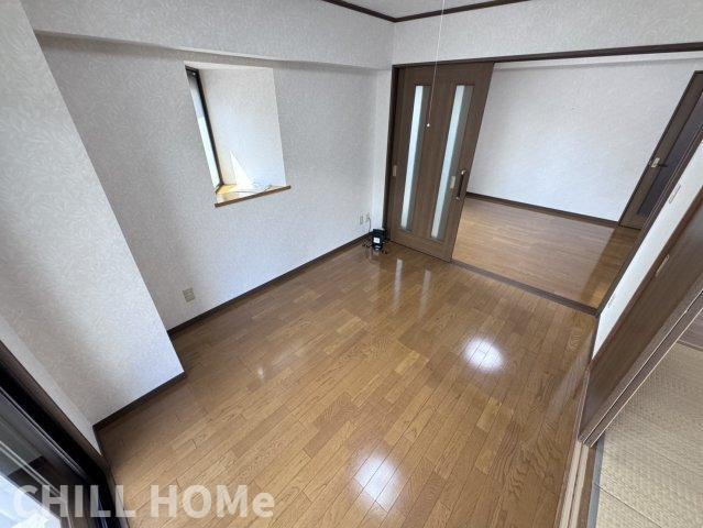 パレス国領の居間・リビング|他社様掲載物件もまとめてご紹介、ご案内可能です(^^)/