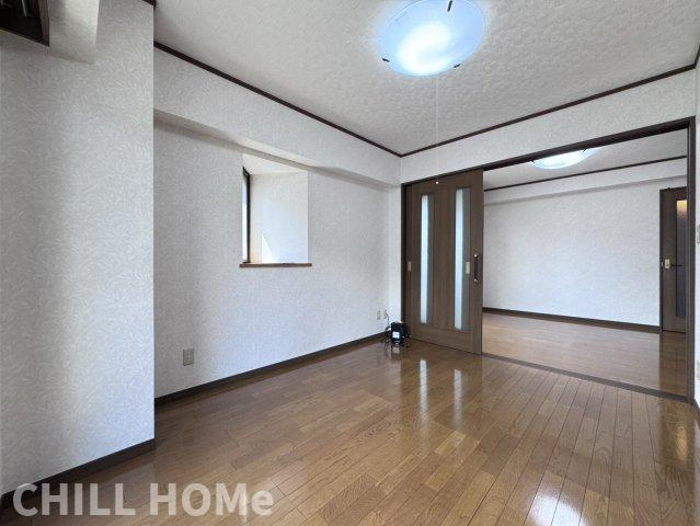 パレス国領の居間・リビング|他社様掲載物件もまとめてご紹介、ご案内可能です(^^)/