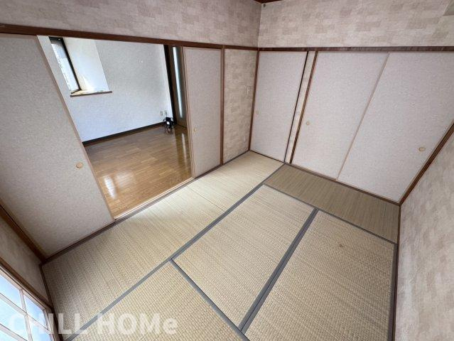 パレス国領の和室|他社様掲載物件もまとめてご紹介、ご案内可能です(^^)/