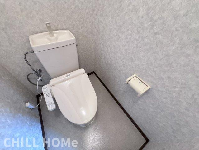 パレス国領のトイレ|他社様掲載物件もまとめてご紹介、ご案内可能です(^^)/