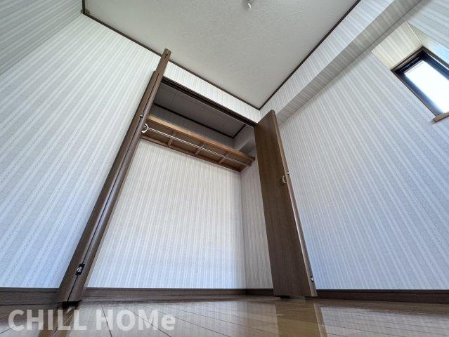 パレス国領の収納|他社様掲載物件もまとめてご紹介、ご案内可能です(^^)/