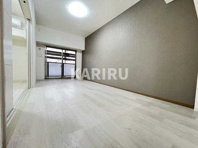 ベルンガーデン勝山北 の居間・リビング