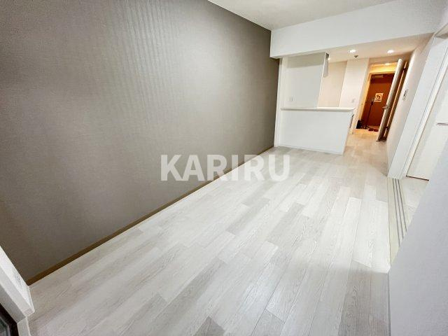 ベルンガーデン勝山北 の居間・リビング