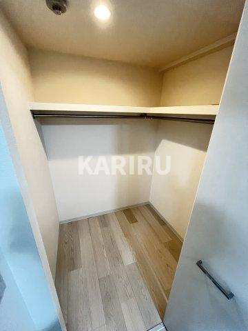 ベルンガーデン勝山北 の収納