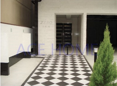 【エントランス】 | ＺＥＲＯ千代崎