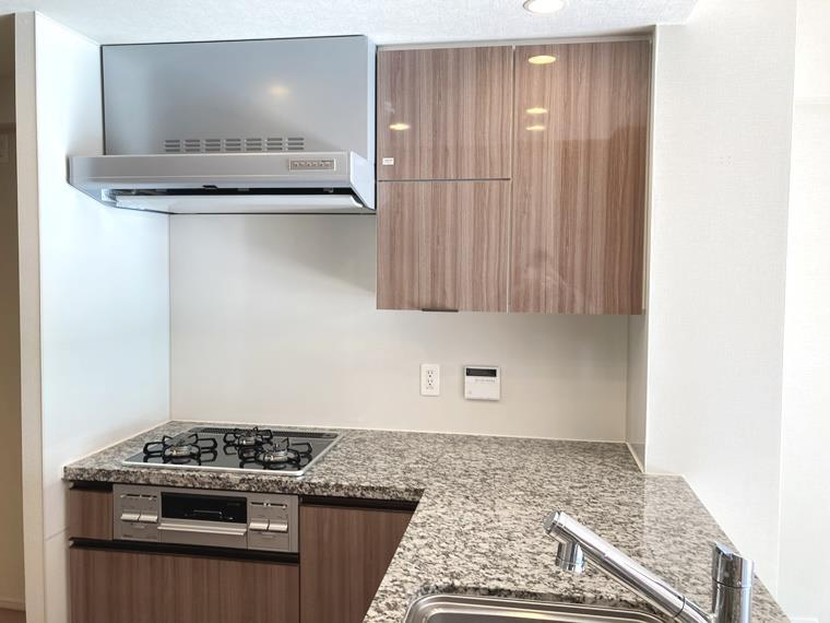 プラウド練馬光が丘公園のキッチン