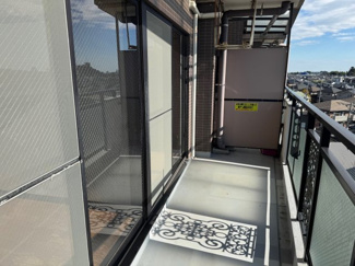 【バルコニー】 | 日建シェトワ浦和