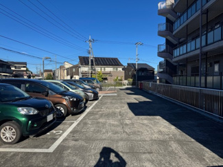 【駐車場】