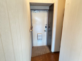 【玄関】 | 日建シェトワ浦和