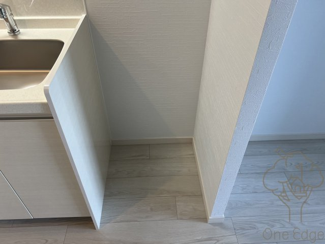 Alivis北梅田のキッチン