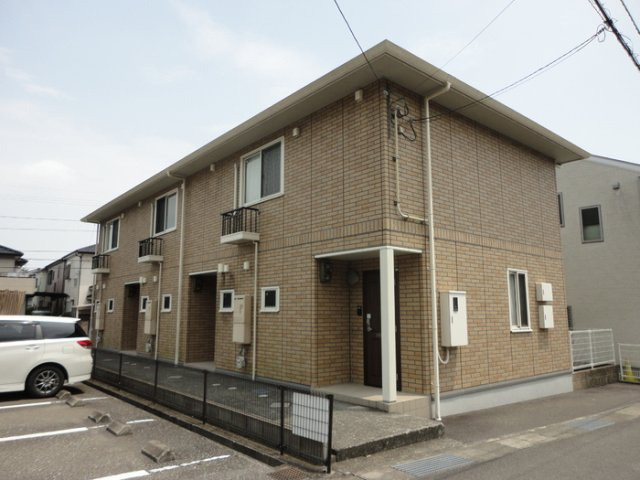 ドルフ東久万Ⅱの外観|外観