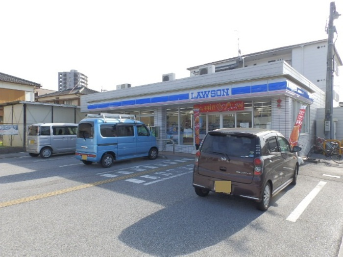 ドルフ東久万Ⅱ|ローソン